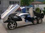 Covini C6W 2005 года